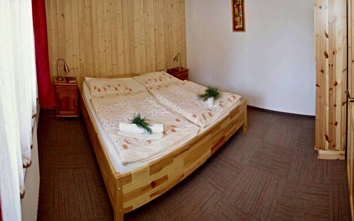 Apartmánový dom - Apartmán pre 4 osoby
