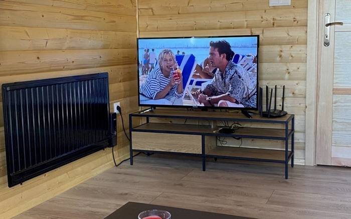 Obývacia miestnosť