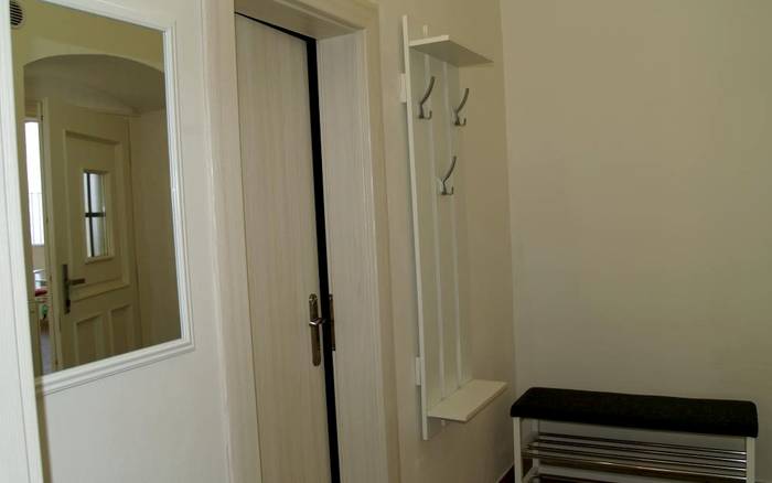 Dvojlôžkový apartmán na loggii