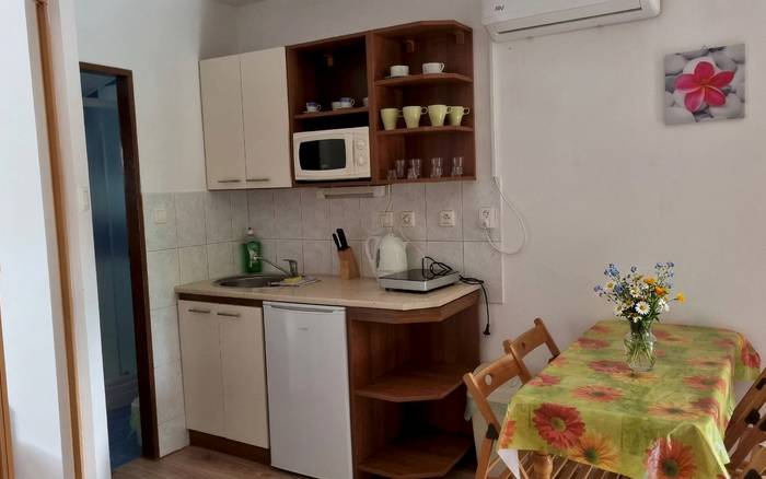 Dvojizbový apartmán pre 4 osoby