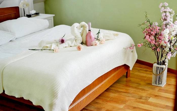 Apartmán s 1 spálňou