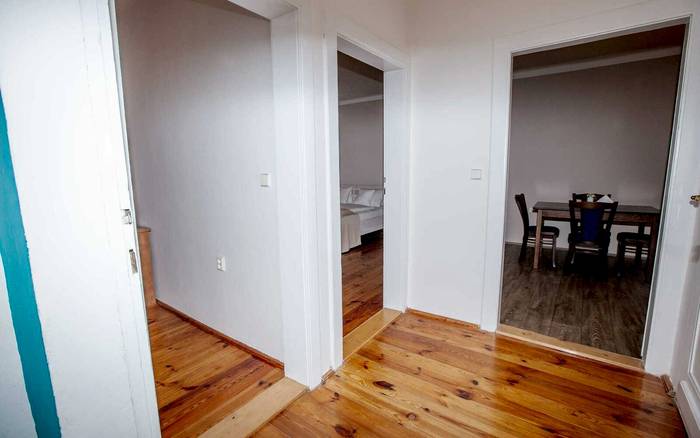 Apartmán s kuchyňkou 4+0