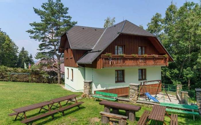 Apartmány Šumava