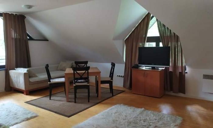 Apartmán č. 2