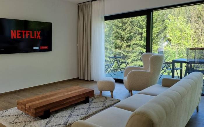 Apartmán Prezidentský so 4 spálňami