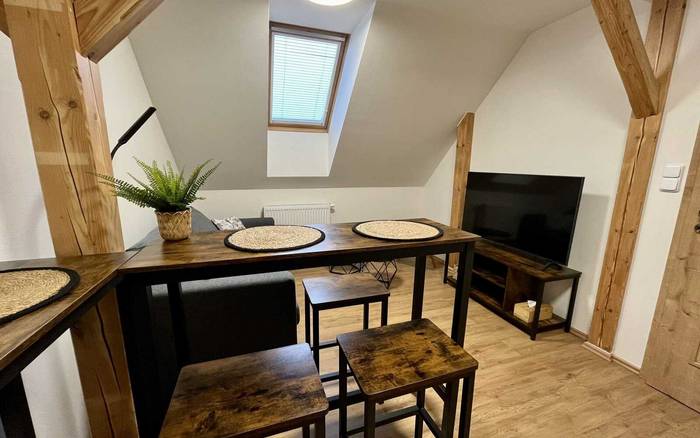 Apartmán č.1