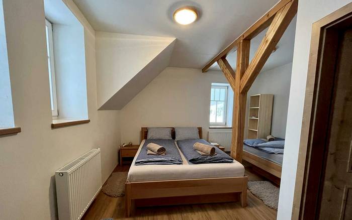 Apartmán č.4