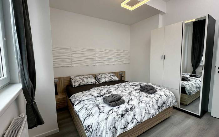 Apartmán DELUXE, 2kk