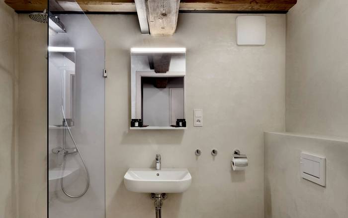 Dvoulůžkový pokoj Deluxe Hvozd