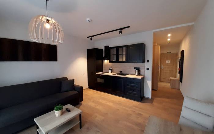 Apartmán „Tvrz Žumberk“ č.6