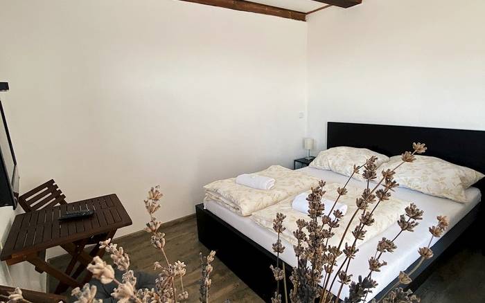 Dvoulůžkový apartmán