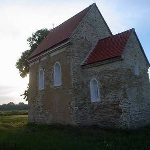 Kostel sv. Markéty Antiochijskej