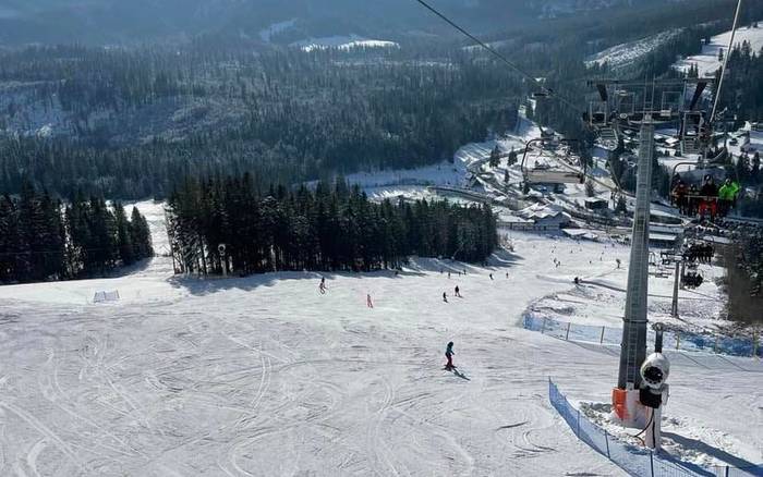 Meander Thermal & Ski Park Oravice - 900 metrov od chaty