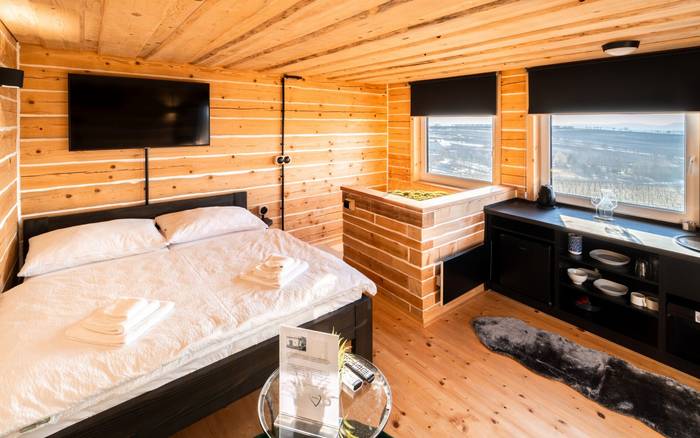 Apartmán Nebe
