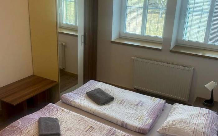 Apartmán 3 ložnice