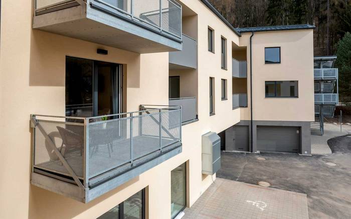 2.05 Slunný jednopokojový apartmán s balkonem