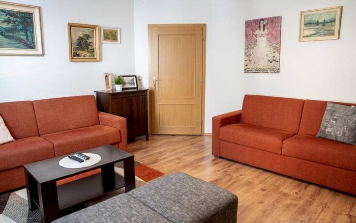 Apartmán na prízemí
