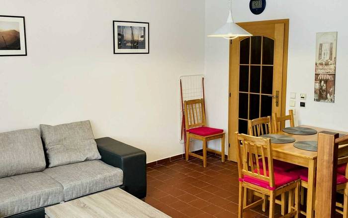 H34 Apartmá s jednou ložnicí