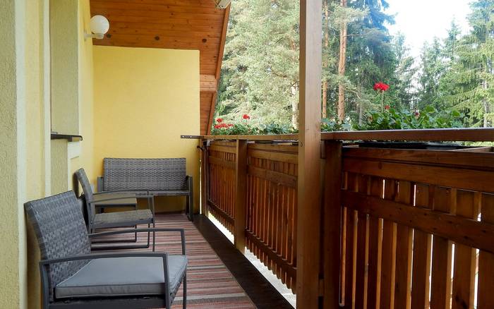 6-miestny mezonetový apartmán