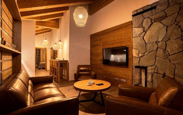 Apartmány č. 7 a č. 8