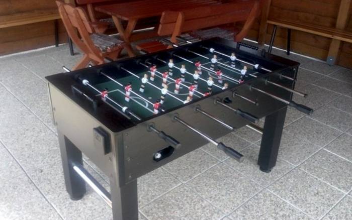 Stolný futbal