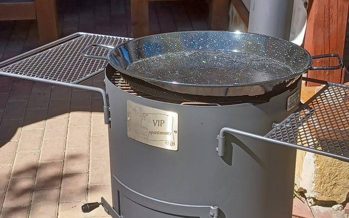 VIP apartmány