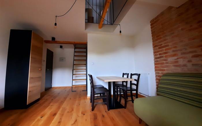 Rodinný apartmán