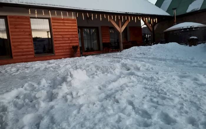 Chata Čučoriedka Telgárt