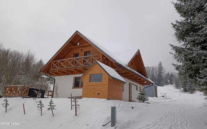 Chata Severanka Kubínska Hoľa