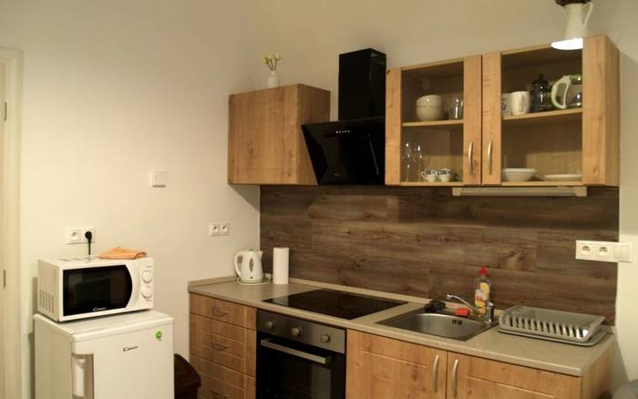 Dvojlôžkový apartmán na loggii