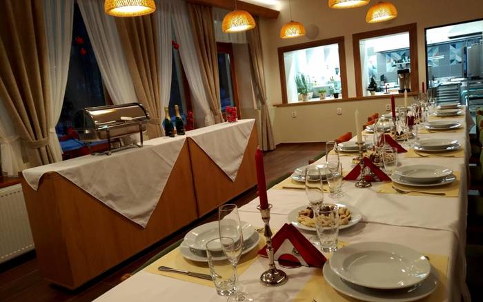 Restaurace