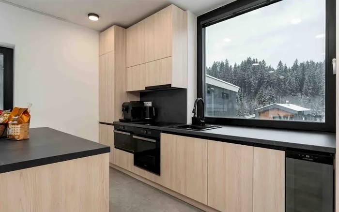 3-spálňový apartmán Deluxe