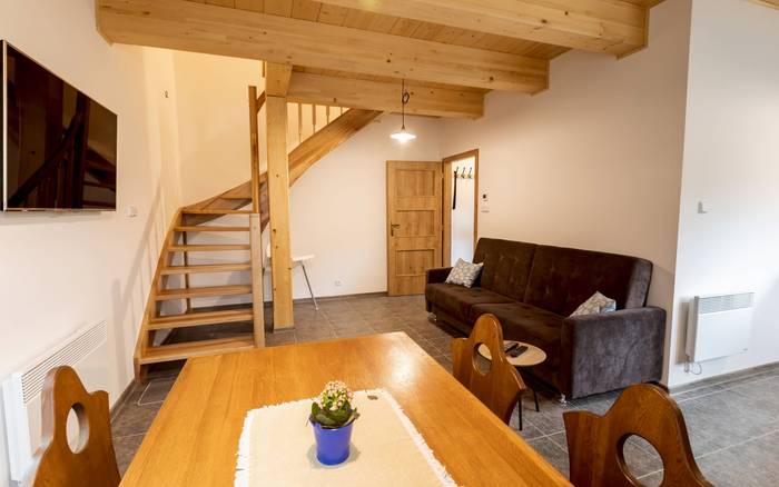 Apartmán č. 3