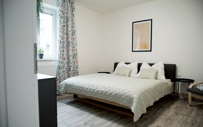 Apartmán se 2 ložnicemi