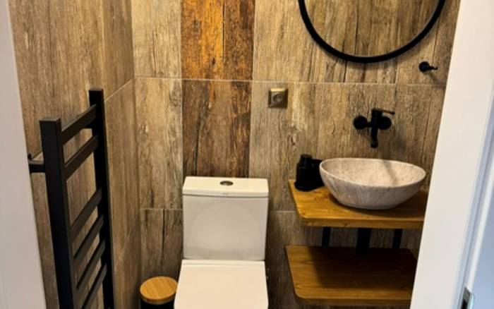 Kúpeľňa s WC B2