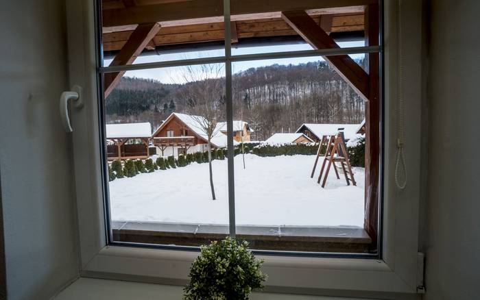 Apartmány Loučná
