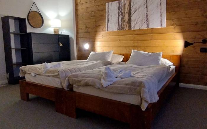 Apartmán s 3 spálňami