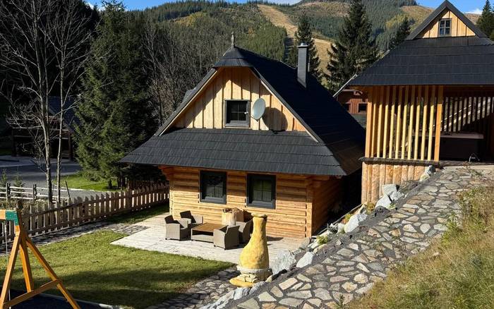 Vyšná Boca nyaralók