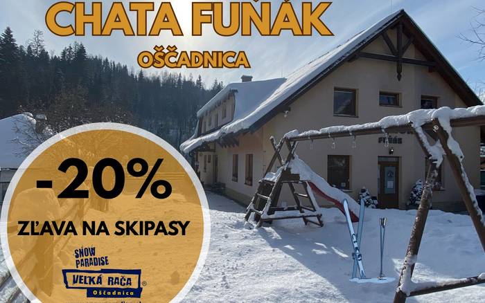 Chata Fuňák
