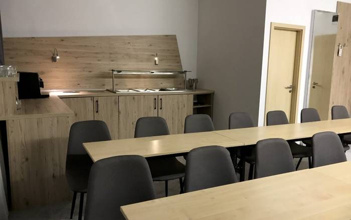Konferenčné priestory