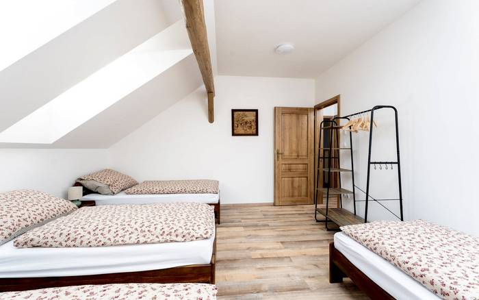 Apartmán Babička