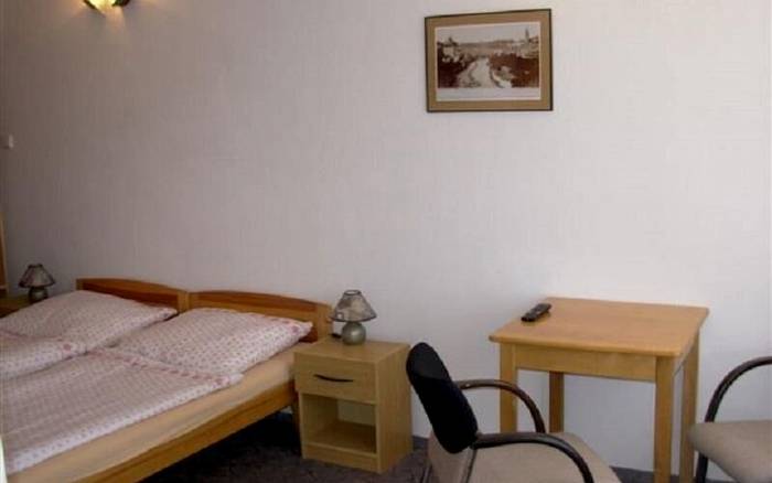 Dvoulůžkový apartmán