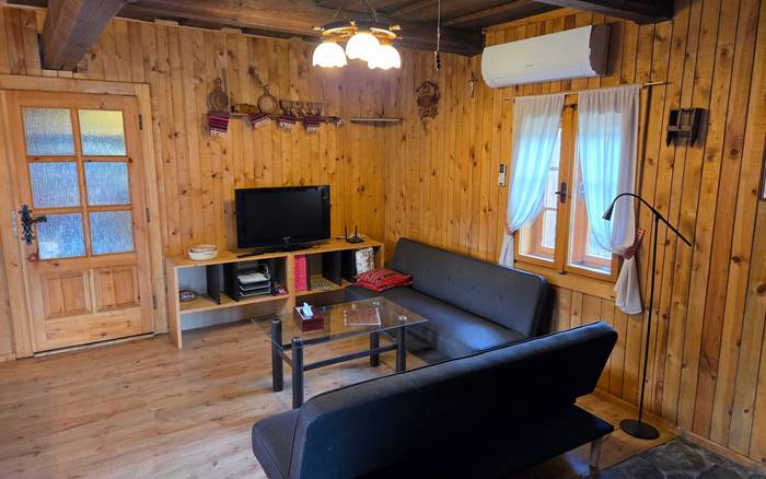 Obývacia miestnosť