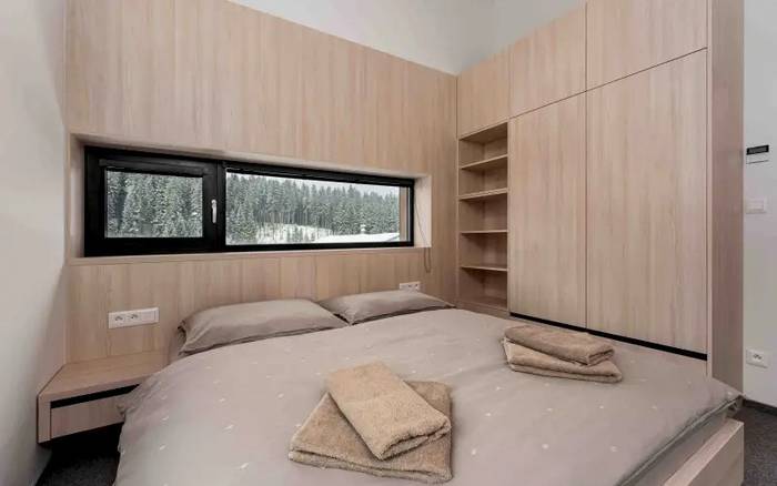3-spálňový apartmán Deluxe