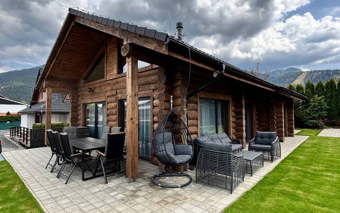 Chalet Trixy