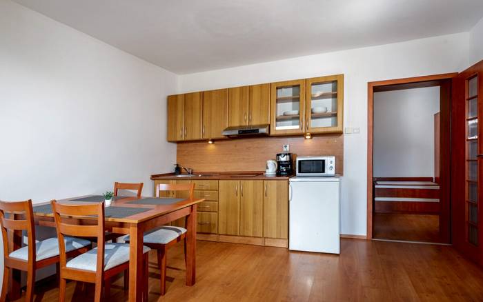 Apartmán Superior 6 | budova A