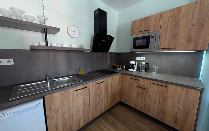 Apartmán č. 2