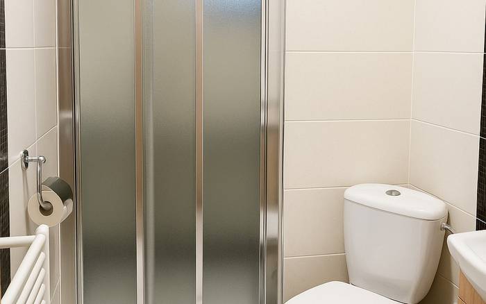 Penzión Erika - dvojlôžková izba č. 2