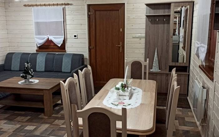 Drevenička Rybička
