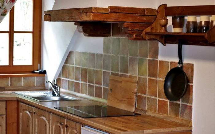 Čtyřlůžkový apartmán